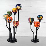 Leuchtständer / Standleuchter