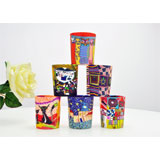 Leuchtglas klein    -    Ø5,8cm