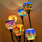 Leuchtständer / Standleuchter