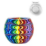 Ersatz Tauschglas für 3-Arm 6-Arm Standleuchter und Leuchten