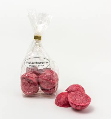 Duftkugeln Weihnachtstraum Duftwachs für Duftstövchen - 0