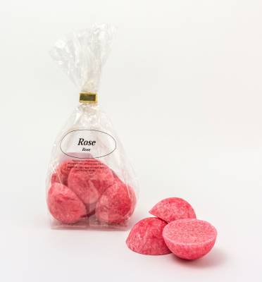 Duftkugeln Rose Duftwachs für Duftstövchen - 0