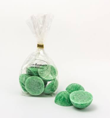 Duftkugeln Citrus-Rosmarin Duftwachs für Duftstövchen - 0