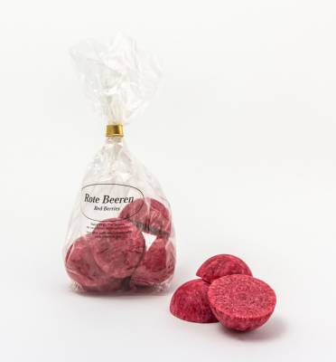 Duftkugeln rote Beeren Duftwachs für Duftstövchen - 0