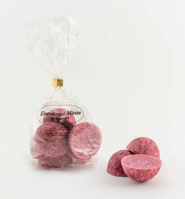 Duftkugeln Eisenkraut-Minze Duftwachs für Duftstövchen - 0