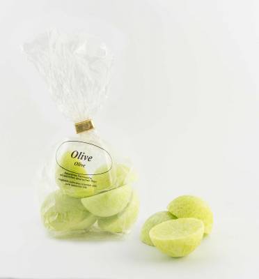 Duftkugeln Olive Duftwachs für Duftstövchen - 0
