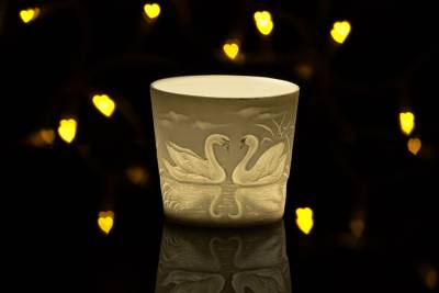 Hellmann Starlight Votiv Small Teelichthalter Nr. 80 