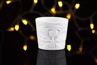 Hellmann Starlight Votiv Small Teelichthalter Nr. 80 