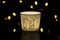 Hellmann Starlight Votiv Small Teelichthalter Nr. 2 