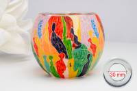 Leuchtglas 21204 People 11cm MIT 30mm Bohrung Tauschglas Ersatzglas