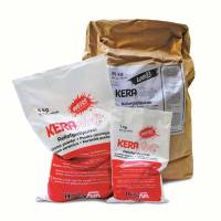 KeraFlott Gießmasse weiss 1kg Reliefgießpulver Ceramic Powder  Keramisches Pulver