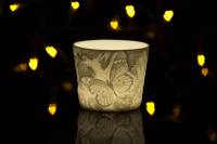 Hellmann Starlight Votiv Small Teelichthalter Nr. 75 