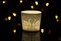 Hellmann Starlight Votiv Small Teelichthalter Nr. 80 