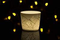 Hellmann Starlight Votiv Small Teelichthalter Nr. 84 