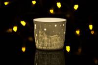 Hellmann Starlight Votiv small Nr. 124: Weihnachtlicher Zauber 