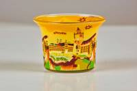 Votiv Glas 310 München dekoratives Windlicht