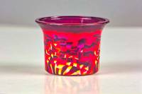 Votiv Glas 140 Phantasiemotiv dekoratives Windlicht