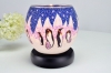 Leuchtglas als Lampe 005 Pinguin Ø11cm Dekoration Teelicht Windlicht Kerzenfarm